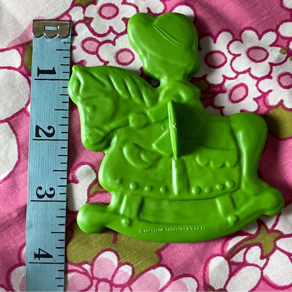 Holly Hobbie Cookie Cutters Vintage American Greetings Set of 3 - Picture 4 of 11